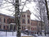 Бывшее духовное училище (Национальная галерея Республики Коми)